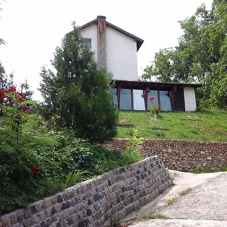 Casa Piscul Lupului Pucioasa Exterior foto